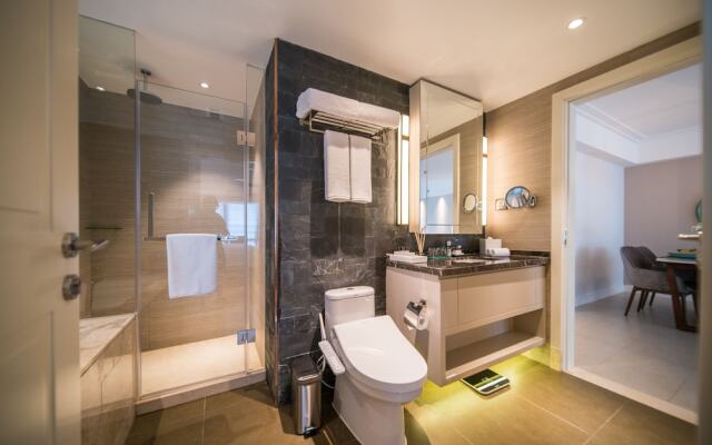 Tianfu Square Serviced Suites by Lanson Place