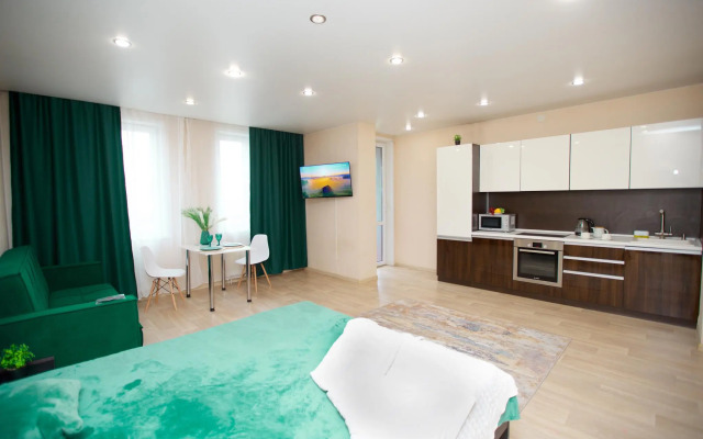 ApartmentFly (АпартментФлай) на улице Петра Ломако 14