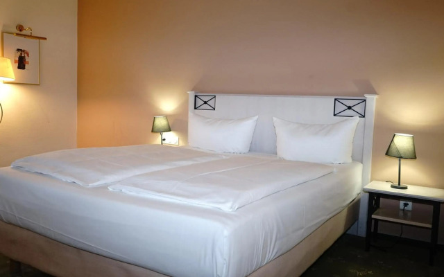 Entree Hotel Groß Borstel
