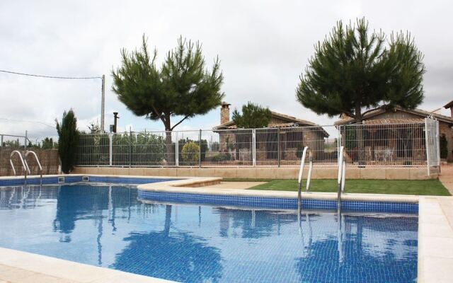 Cabañas el Acuifero - N01 Del Pino