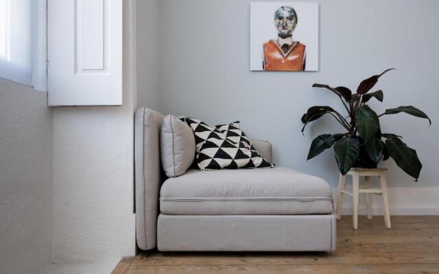 Baixa24 •P2R• Bright Apt in Vibrant Downtown