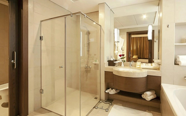 Oaks Liwa Executive Suites