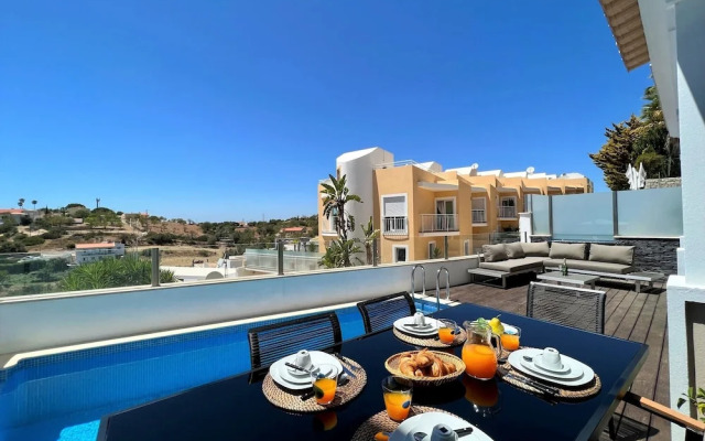 Albufeira Deluxe Residence With Pool