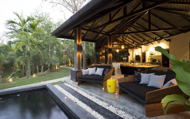 Tolani Southgate Villa Chiang Mai