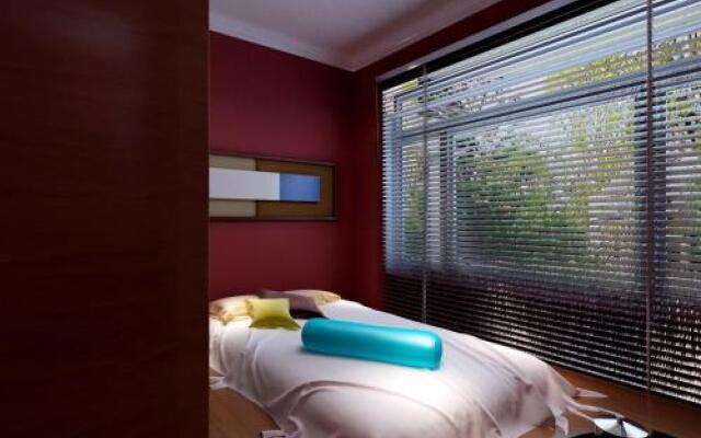 Shangpin Gongchang Boutique Apartment