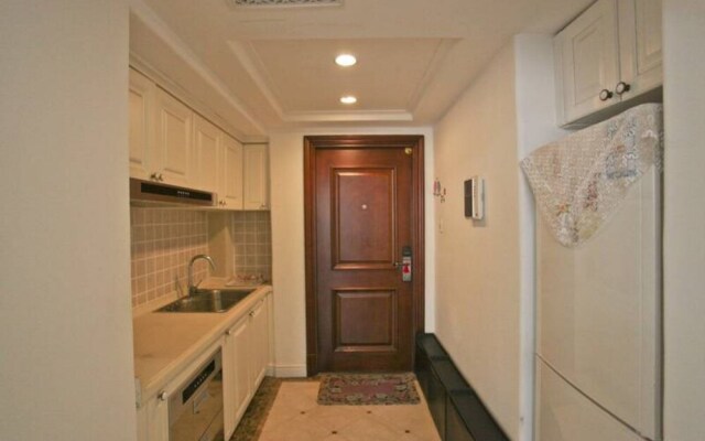 Xingai Square Binsheng Apart-hotel
