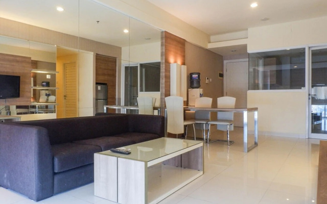 Best View & Spacious 3BR Apartment at Trillium Residence