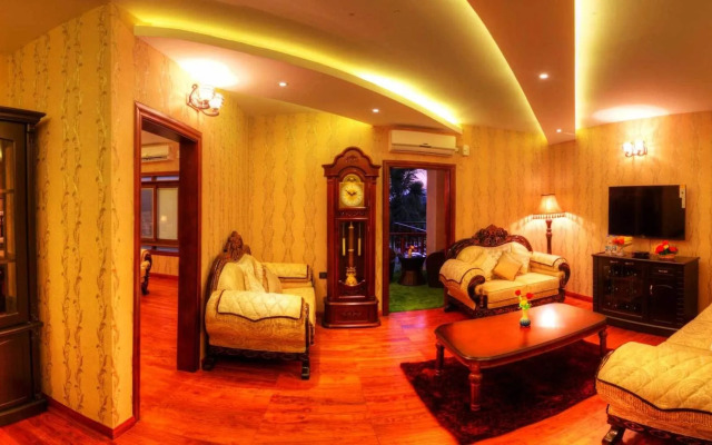 Jal Mahal Resort & Spa, Mysore