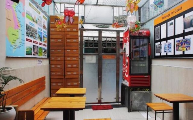 Saigon Backpackers Hostel - Bui Vien