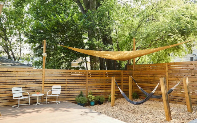 Apt1 Charles - Step-free Accessible Dog-friendly