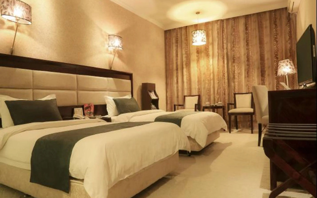Tourism Trend Hotel – Guest Rooms – Shenzhen