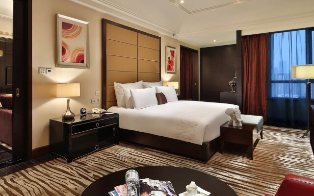Jinjiang Hotel East Building