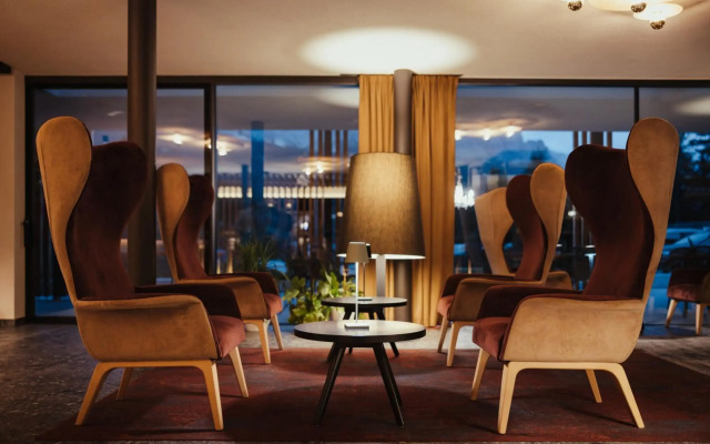 Hotel Lech Da Sompunt