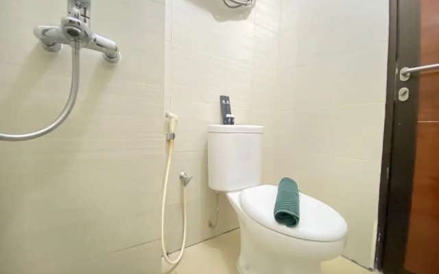 Simply Homey 2BR Apartment at Gateway Pasteur