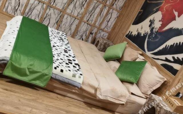 Jinhuangchao Business Hotel Liupanshui Railway Station