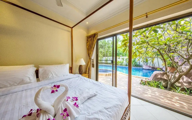 Villa Jomtien Beach