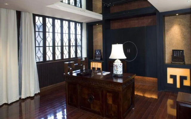 Wuzhen Clubhouse – Lobby – Jiaxing