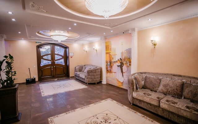 Отель «Аристократ»