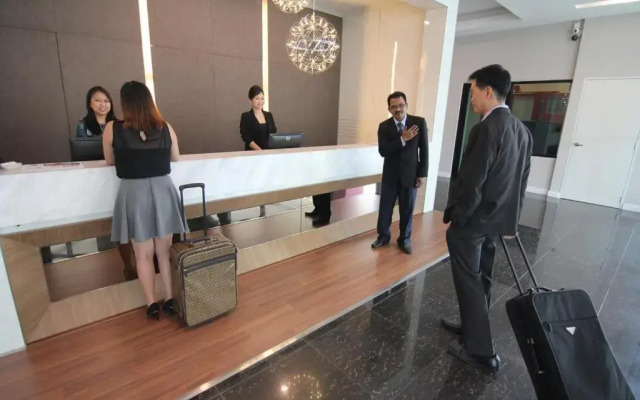 Nexus Business Suite Hotel