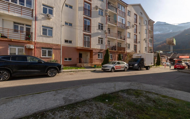 Море апартаментов на улице Эстонская 37 корпус 8