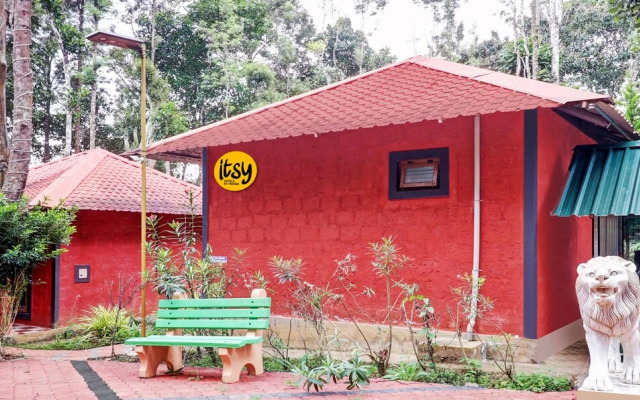 Itsy By Treebo - Manuvan Homestay