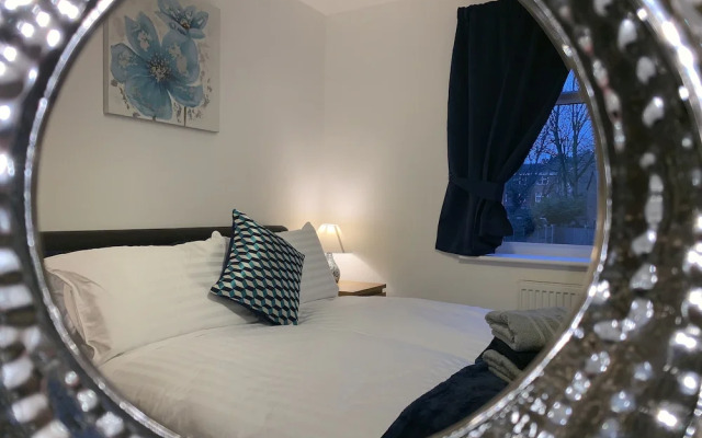 Grand Central Executive Apartments