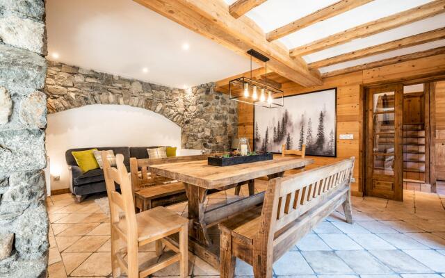 Chu Lo Dou - Charming Chalet Near The Slopes