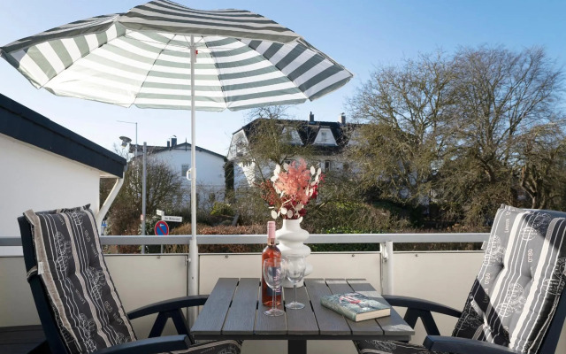 Villa Hoffnung Wohnung 2