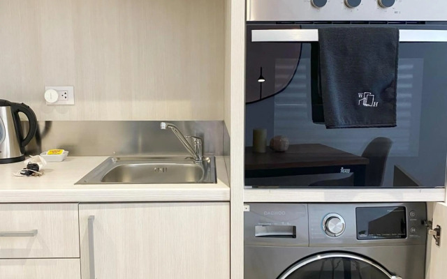 Modern 1BR in Barranco