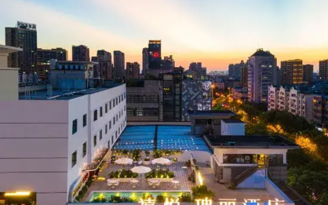Rosewood Jinhua Hotel