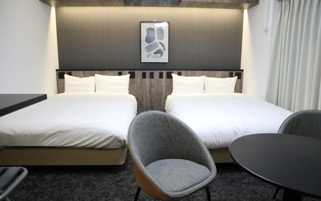 Grand STAY Hakata Station North – Guest Rooms – Fukuoka