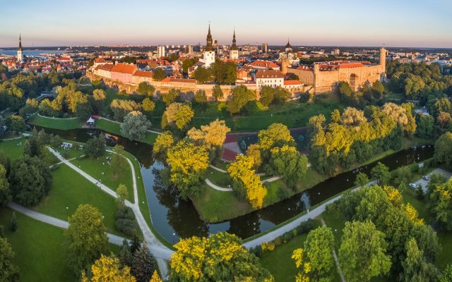 Park Inn by Radisson Meriton Conference & Spa Hotel Tallinn