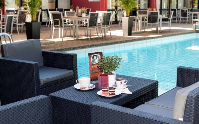 Fuerther Hotel Mercure Nuernberg West