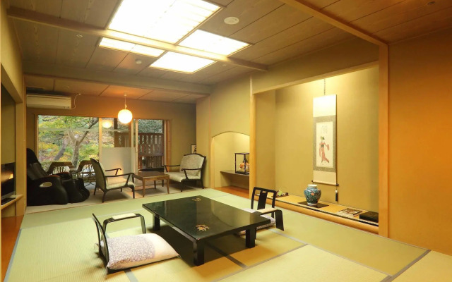 Kinugawaonsen Hananoyado Matsuya