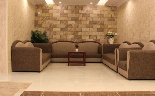 Dar Al Zahib Furnished Units