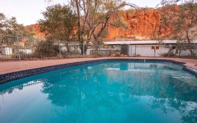 Glen Helen Lodge, NT