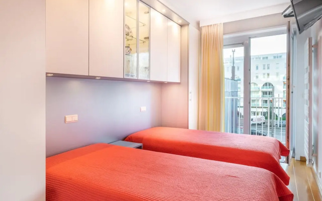 Les Petrels 302 on the Beach in Koksijde