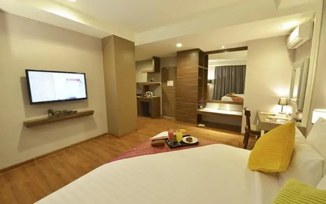 Pranaya Suites Bsd City