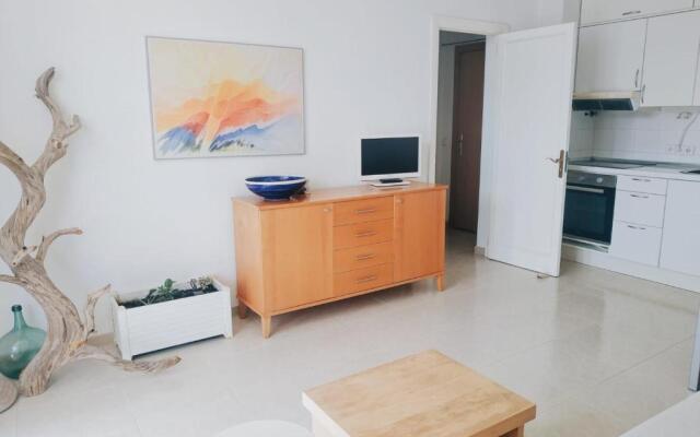Cosy flat 200 meters from the beach
