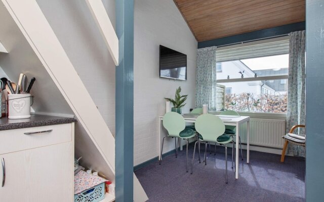 4 Person Holiday Home in Vaeggerlose