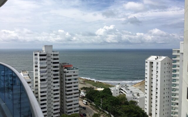 Apartment Poseidon Del Caribe