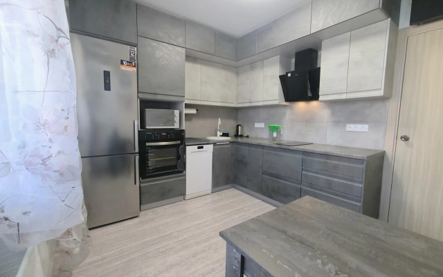 Апартаменты на улице Мурата Ахеджака 17