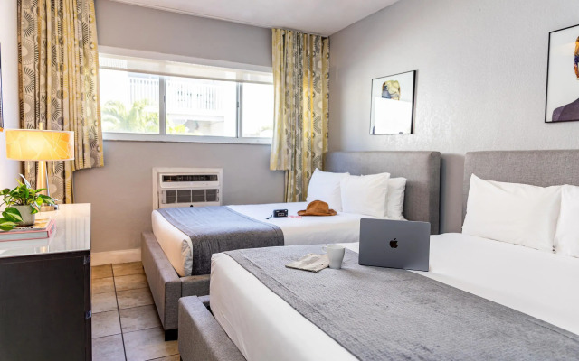 Beachside All Suites Hotel