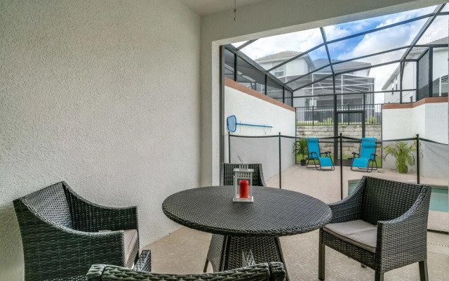 Plunker Villa Champions Gate 2