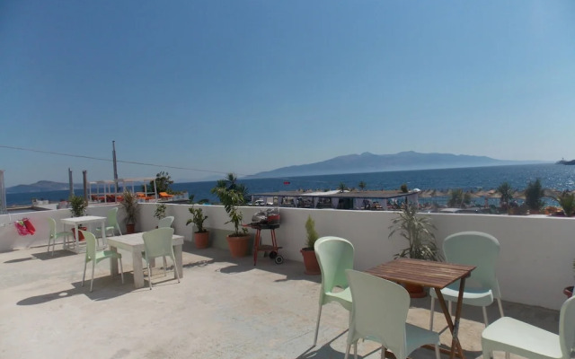 Santa Paola Hotel - In Sarandë (Kodrra)