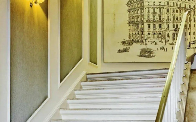 Hotel Continental Frankfurt