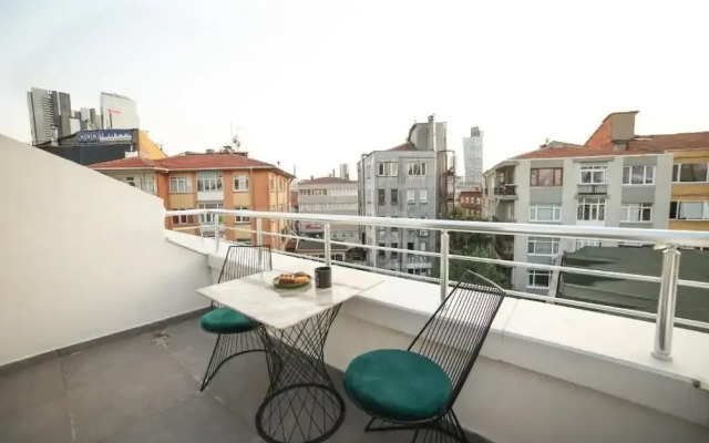 Walton Sisli Residence