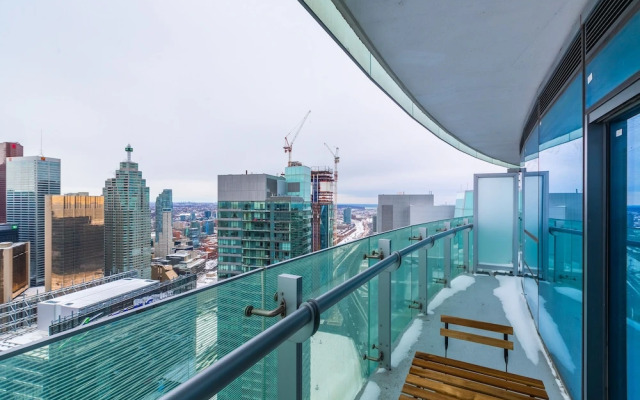 Premier Financial District Suites
