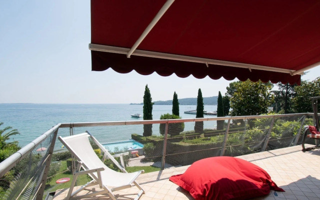 Villa Lydia in Padenghe sul Garda