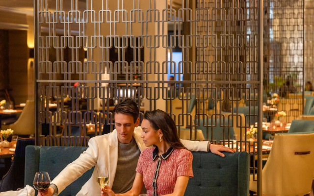 Fairmont Hotel Vancouver